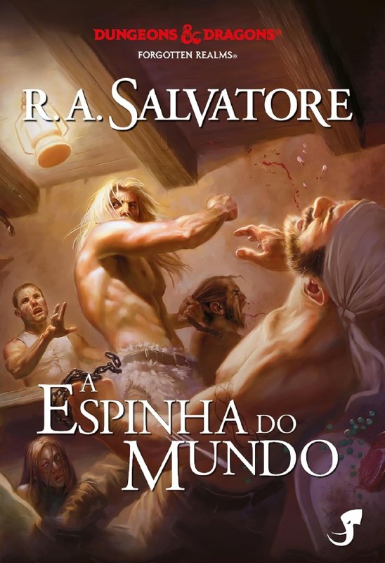 A Espinha do Mundo