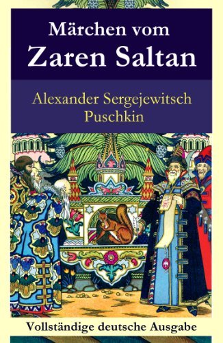 Märchen vom Zaren Saltan