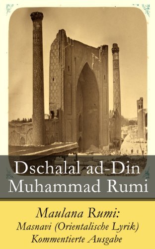 Maulana Rumi: Masnavi