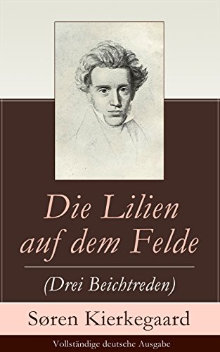 Die Lilien auf dem Felde
