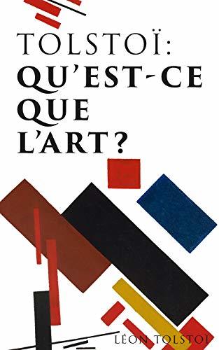Qu'est-ce que l'art ?