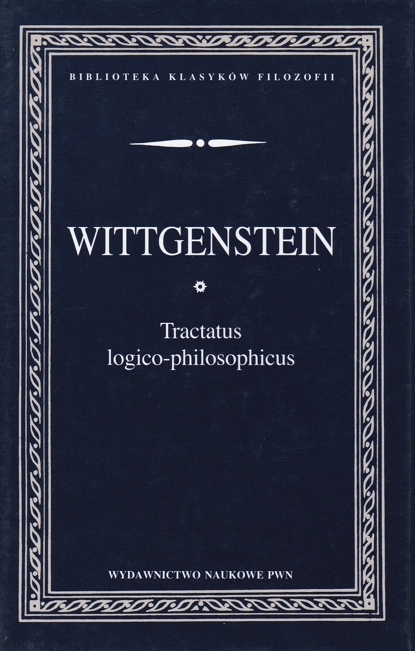 Tractatus Logico-Philosophicus