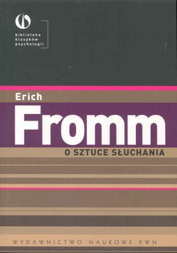 O sztuce słuchania