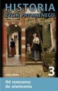 Historia życia prywatnego