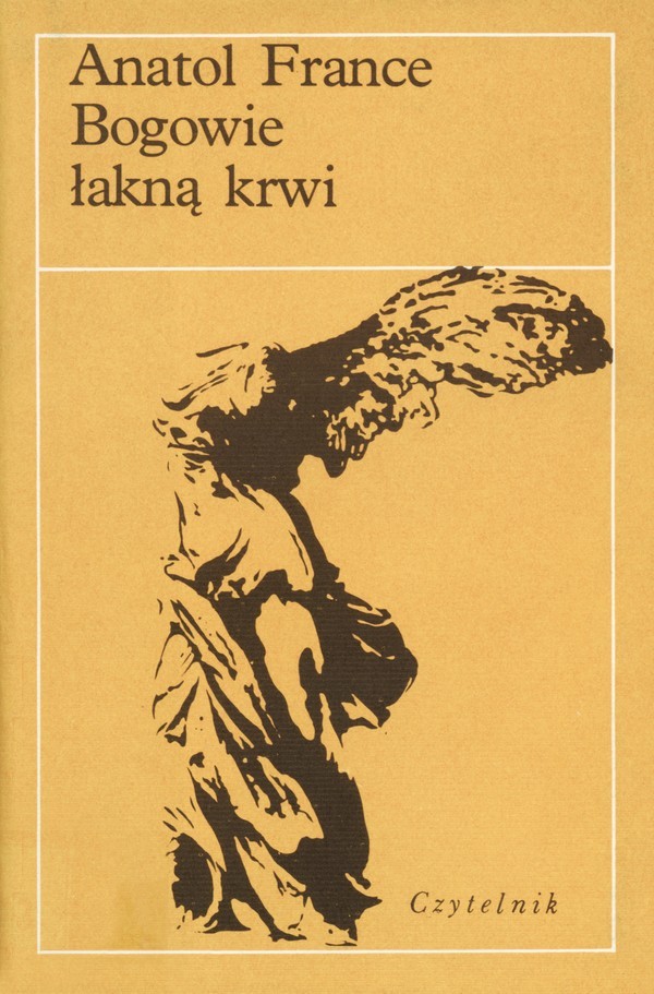 Bogowie łakną krwi