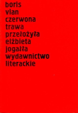 Czerwona Trawa