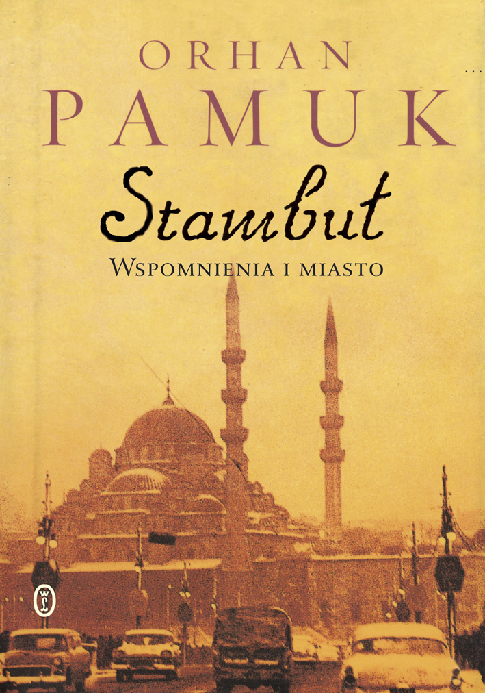 Stambuł. Wspomnienia i miasto