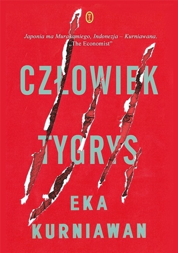 Człowiek tygrys