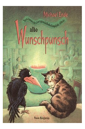 Wunschpunsch albo szatanarchistorygenialkoholimpijski eliksir