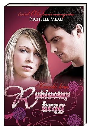 Kroniki krwi. Rubinowy krąg