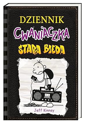 Dziennik cwaniaczka tom 10 stara bieda