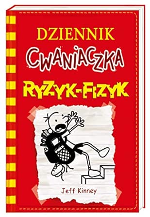 Dziennik cwaniaczka 11. Ryzyk-fizyk