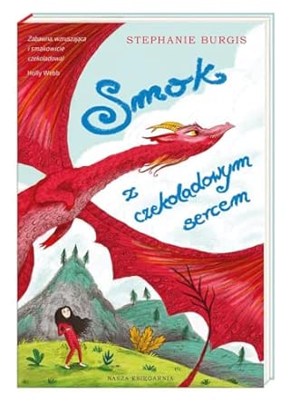 Smok z czekoladowym sercem