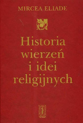 Historia wierzen i idei religijnych 2