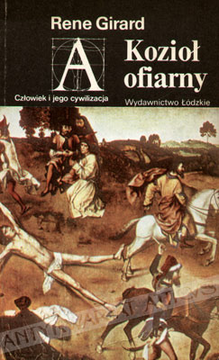 Kozioł ofiarny