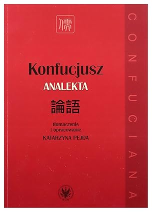 Konfucjusz analekta