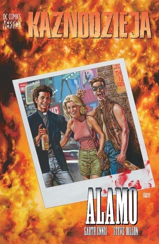 Kaznodzieja: Alamo