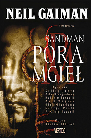 Sandman: Pora mgieł