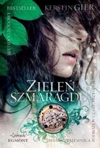 Zieleń szmaragdu