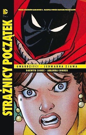 Strażnicy - Początek. Gwardziści. Jedwabna Zjawa