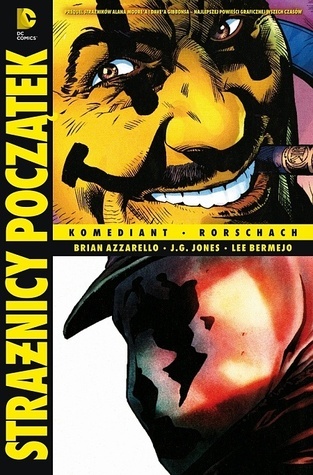 Strażnicy - Początek. Komediant. Rorschach