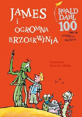 James i ogromna brzoskwinia