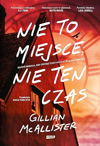 Nie to miejsce, nie ten czas