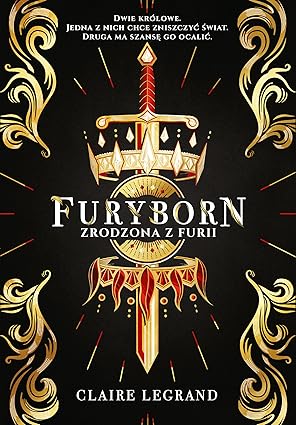 Furyborn. Zrodzona z furii