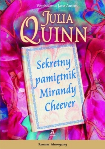 Sekretny pamiętnik Mirandy Cheever