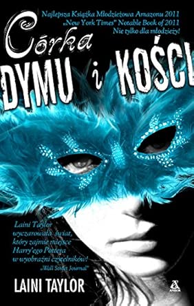 Córka dymu i kości