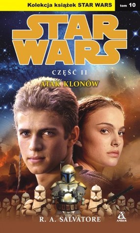 Star Wars, Część II: Atak klonów