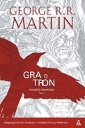 Gra o tron. Powieść graficzna