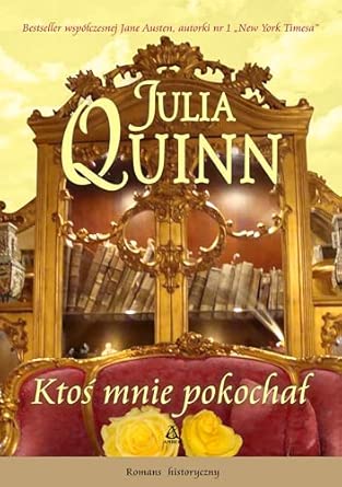 Ktoś mnie pokochał