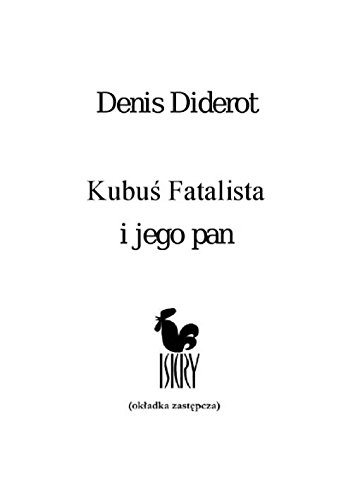 Kubus Fatalista i jego pan