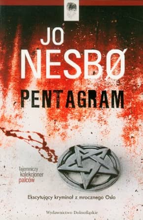 Pentagram. Cykl Harry Hole. Tom 5