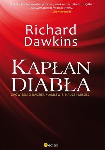 Kapłan Diabła. Opowieści o nadziei, kłamstwie, nauce i miłości