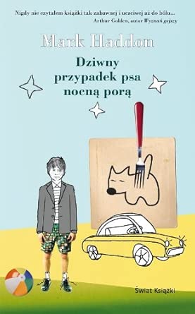 Dziwny przypadek psa nocną porą