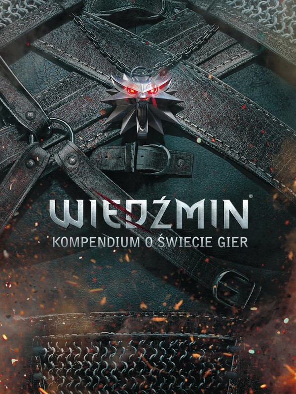 Wiedźmin. Kompendium o świecie gier