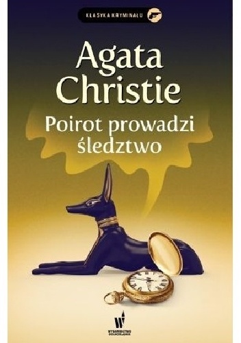 Poirot prowadzi śledztwo