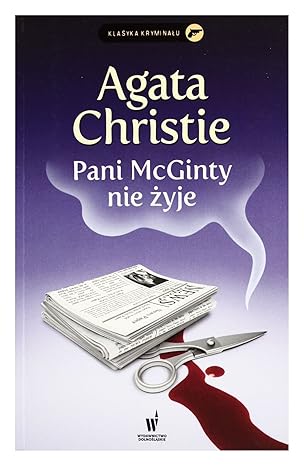 Pani McGinty nie żyje