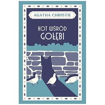 Kot wśród gołębi