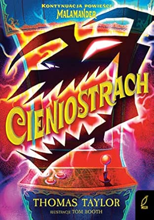 Malamander. cieniostrach tom 3
