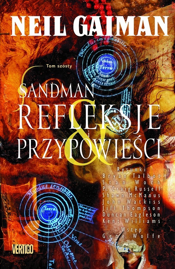 Sandman: Refleksje i przypowieści