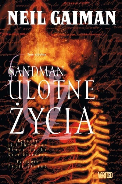 Sandman: Ulotne życia