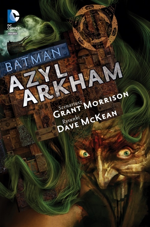 Batman - Azyl Arkham