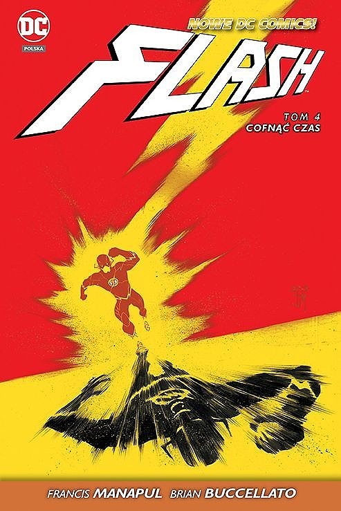 Flash. Tom 4. Cofnąć czas