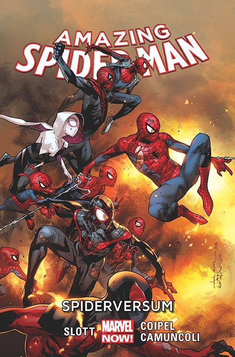 Amazing Spider-Man. Tom 3: Spiderversum