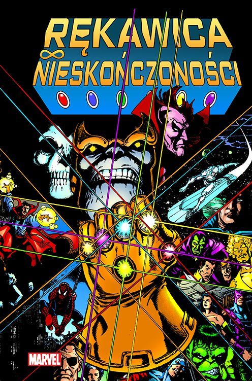 Rękawica Nieskończoności