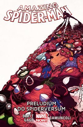 Amazing Spider-Man. Tom 2: Preludium do Spiderversum