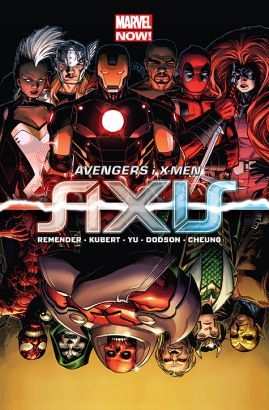 Avengers i X-Men: AXIS